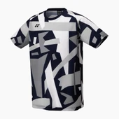 Yonex YY25 16743 Erkek Spor Tişört Lacivert - 2