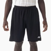 Yonex YY25 YM0051 Erkek Siyah Spor Şort - 3