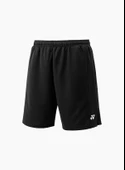 Yonex YY25 YM0051 Erkek Siyah Spor Şort - 2