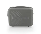 Mçs Polipropilen 2'li Valiz Seti Büyük & Makyaj V374 - 11