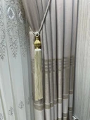 NİVEMESHOME VİZON SİMLİ SAÇAKLI TAVAN TOPLAMA BRAÇOL - 1