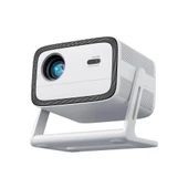 Wanbo Vali 1 Projeksiyon Cihazı | 900 ANSI Lümen, Android TV, Dahili Stand thumbnail 2