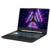 Asus TUF Gaming A15 FA506NCR-HN114A003 Ryzen7 7435HS 16GB 1TBSSD RTX3050 15.6" FHD FreeDOS Dizüstü Bilgisayar-CNT004 - 3