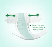 Evony Belbantlı Premıum Yetişkin Hasta Bezi XL Beden 60 Adet - 5