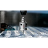 PRO Multi Material Delik Açma Panç Seti, 17 parça thumbnail 4