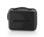 Mçs Polipropilen 3'lü Valiz Seti Orta & Kabin & Makyaj V374 - 5