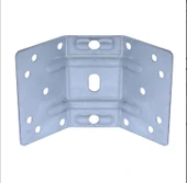 Masa Mobilya Ayak Köşe Bağlantı Birleştirme Sacı Demiri 135° (4 ADET) thumbnail 2