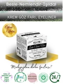 Lash Elixir Noir Eye Shadow/Liner  Multi-Use Tint with Lash &Skin Care - 1