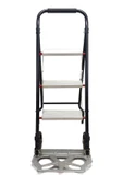 Balatlı Merdivenli Katlanabilir Taşıma Arabası 80 Kg. Kapasiteli TL80A thumbnail 2