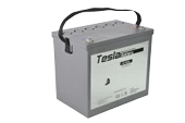 TESLA 12V 80AH MARİN JEL AKÜ (YENİ ÜRETİM) - 1