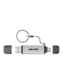 HIKSEMI HS-HUB-CR01 HIGH SPEED USB-A+USB-C MICROSD - 1