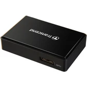 Transcend RDF8 USB 3.1 Gen1 SD/MicroSD/CF Kart Okuyucu (Siyah) - 4