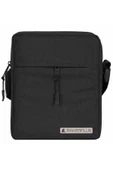 Rakerplus Siyah 20x16x8 cm Unisex Omuz Çantası thumbnail 2