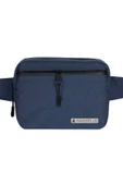Rakerplus Lacivert Unisex Minimal 21x15x5 cm Bel ve Göğüs Çantası thumbnail 2