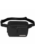 Rakerplus Siyah Unisex Minimal 21x15x5 cm Bel ve Göğüs Çantası thumbnail 9