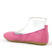 Pembe Katlanabilir Kadın Babet thumbnail 3