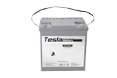 TESLA 12V 55AH MARİN JEL AKÜ (YENİ ÜRETİM) - 1