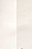 Hapshoe Look Krem 35x40 cm Unisex Ham Bez Büzgülü Ayakkabı Terlik Çantası - 7