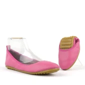 Pembe Katlanabilir Kadın Babet thumbnail 4