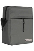 Rakerplus Gri 20x16x8 cm Unisex Omuz Çantası thumbnail 1
