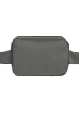 Rakerplus Gri Unisex Minimal 21x15x5 cm Bel ve Göğüs Çantası thumbnail 3