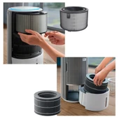 Philips AC3420 Pureprotect Water ile Uyumlu Filtre Seti thumbnail 2