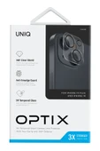 İphone 14 / 14 Plus Lens Koruyucu Optix Clear Serisi Şeffaf Kristal Berraklık - 3