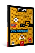 Son 5 Yıl AYT-TYT Fen Bilimleri Çıkmış Sorular 2021-2025 thumbnail 2