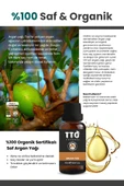 TTO THERMAL Argan Yağı 10 ml - 2