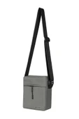 Rakerplus Gri 20x16x8 cm Unisex Omuz Çantası thumbnail 5