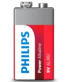 Philips Power Alkaline Pil 9V 6LR61P1B - 2