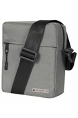 Rakerplus Gri 20x16x8 cm Unisex Omuz Çantası thumbnail 4