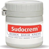 CEYLAN ADAM Sudocrem Bebek Bakım Kremi 60 Gr - 1