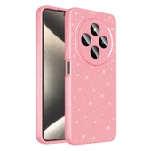 Xiaomi Redmi 14C 4G Uyumlu Kamera Korumalı Simli Parlak Yumuşak Silikon Kılıf thumbnail 9