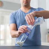 CEYLAN ADAM     Anne Sütü Saklama Poşeti 25 Adet - 4