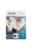 Multi Office Fotokopi Kağıdı 500 LÜ A4 75 GR (stressiz kağıt) (1 PAKET) - 1