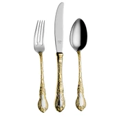 Aryıldız Çırağan Prestige 89 Parça 12 Kişilik Çatal Kaşık Bıçak Takımı Plus Parlak - 1