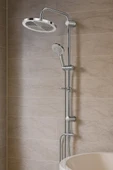 Capella Tepe Yağmurlama Duş Sistemi 304SS thumbnail 1