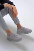 Chekich Gri Triko Yazlık Erkek Ayakkabı thumbnail 4