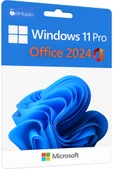 WİNDOWS 11 PRO + OFFİCE 2024 PRO PLUS LİSANS ANAHTARI - 2