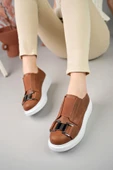Taba Casual Kadın Ayakkabı thumbnail 1