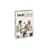 Multi Office Fotokopi Kağıdı 500 LÜ A4 80 GR (stressiz kağıt) (1 PAKET) - 1