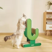 M-Pets Cactus Texas Karton Kedi Tırmalaması 44x23x58Cm - 2
