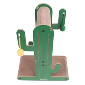 M-Pets Cactus Arizona Karton Kedi Tırmalaması 44x22x58Cm - 4