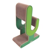 M-Pets Cactus Texas Karton Kedi Tırmalaması 44x23x58Cm - 1