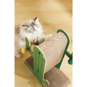 M-Pets Cactus Arizona Karton Kedi Tırmalaması 44x22x58Cm - 2