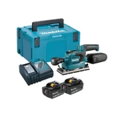 Makita DBO380RTJ Akülü Titreşim Zımpara Makinesi - 2
