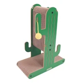 M-Pets Cactus Arizona Karton Kedi Tırmalaması 44x22x58Cm - 1