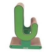 M-Pets Cactus Texas Karton Kedi Tırmalaması 44x23x58Cm - 3