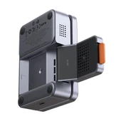 Mcdodo CH-5192 15W MagQ Qi2 3in1 Katlanabilir Kablosuz Şarj Standı thumbnail 4